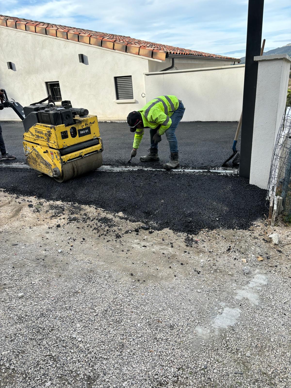 Intervention extérieure