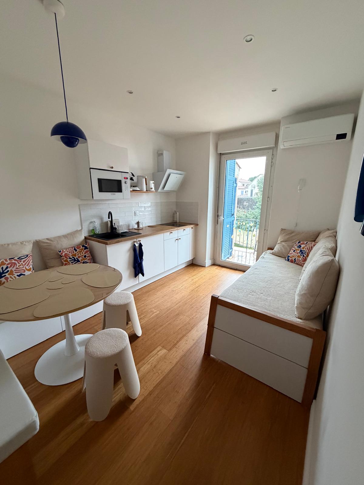 Fin de chantier - résultat final