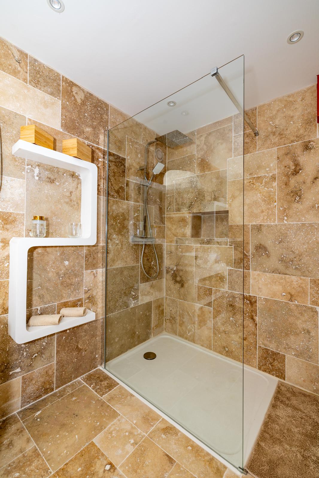 Fin de chantier - détail