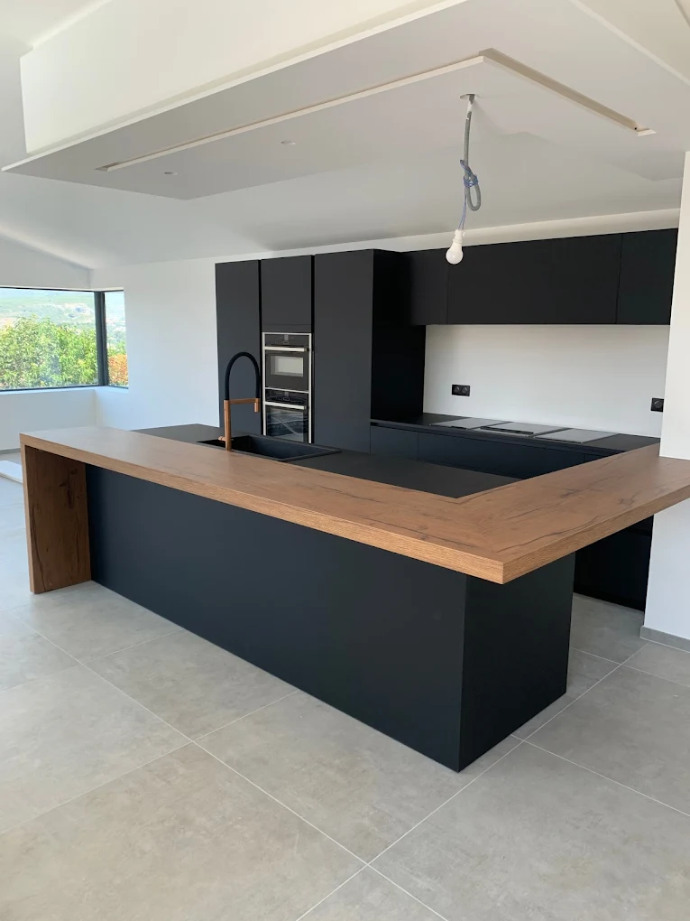 Fin de chantier - rendu final