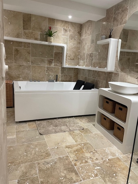 Fin de chantier - atmosphère