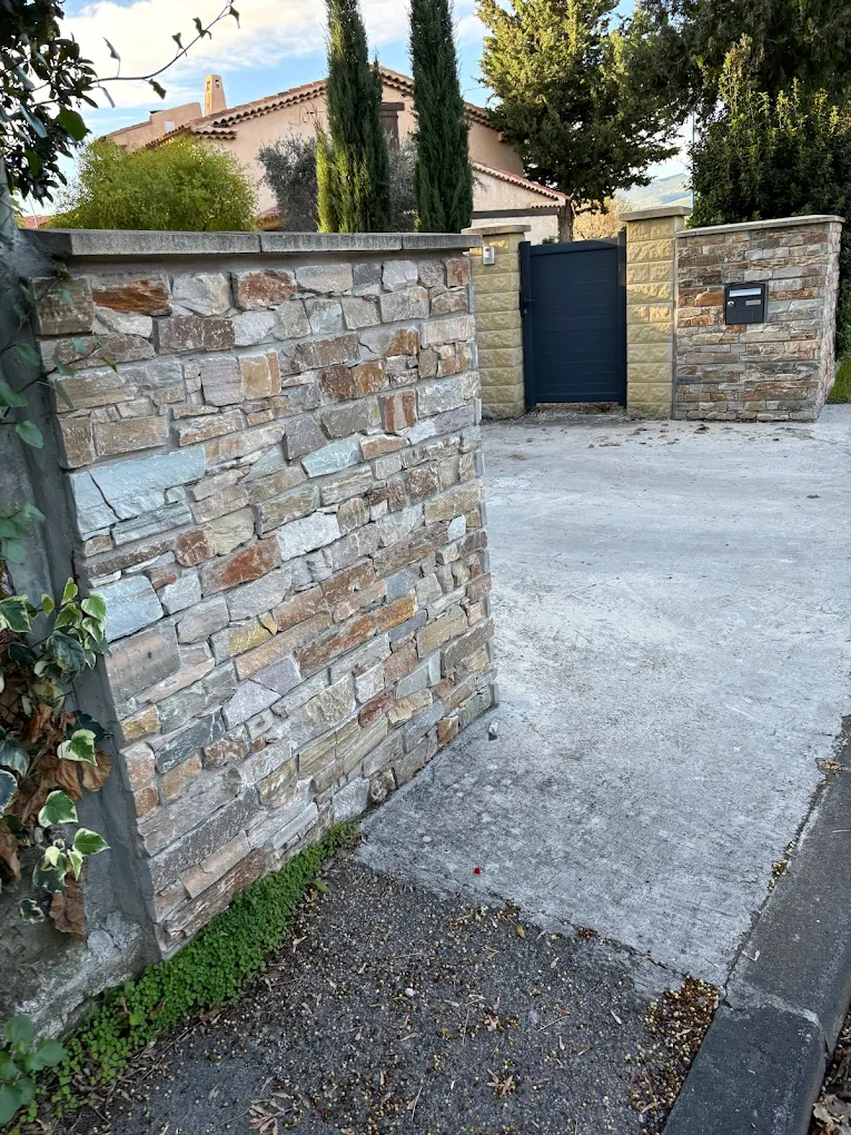 Fin de chantier - livrée