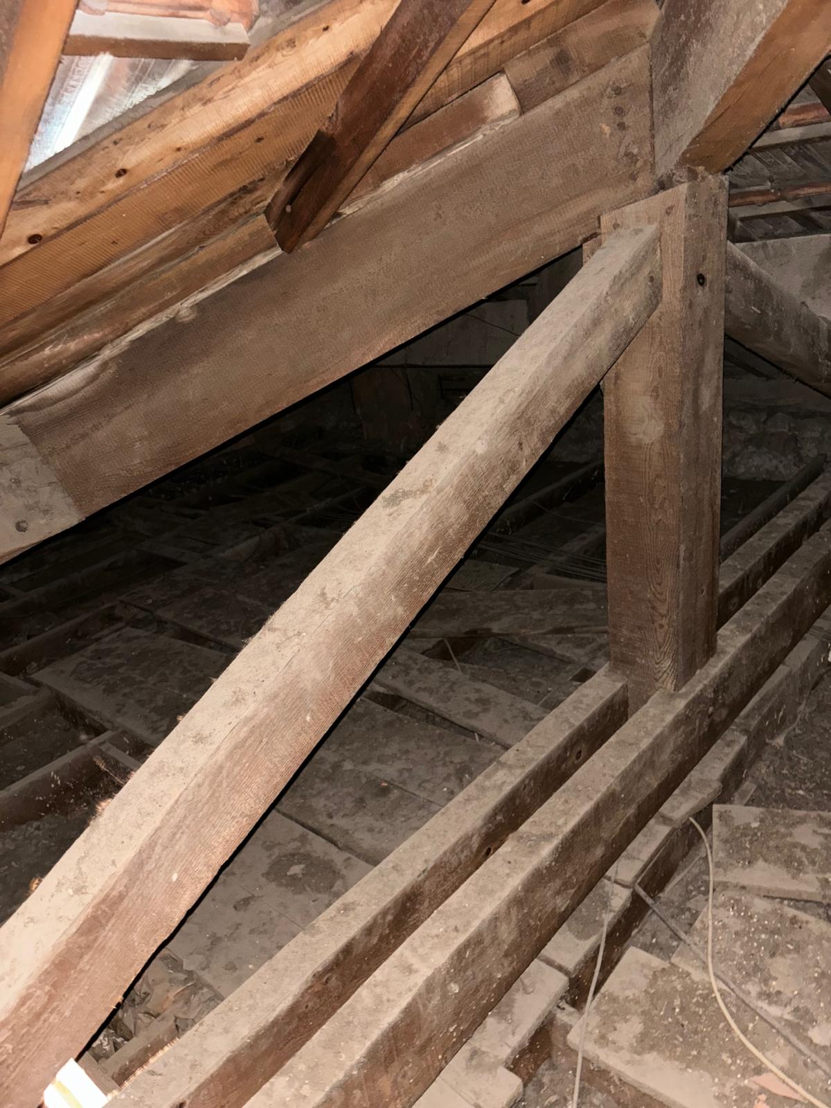 Toiture - éléments de couverture